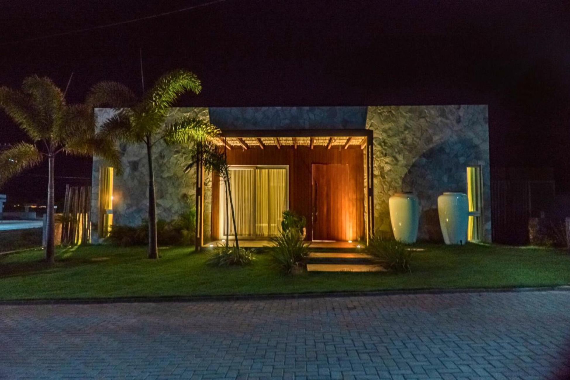 Uhane Luxury Villas São Miguel do Gostoso Dış mekan fotoğraf